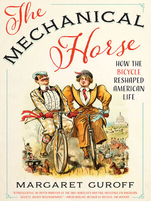cover image of The Mechanical Horse